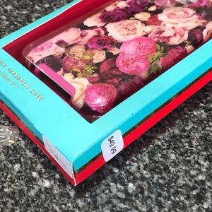 NWT Kate Spade Flexable Hards Samsung Galaxy S5